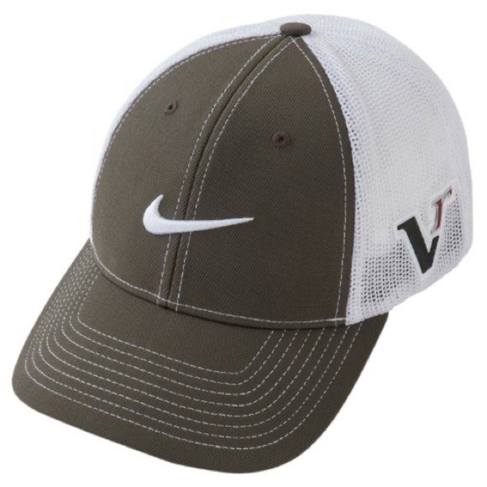 MENS Nike Golf Flexfit Hat L/XL 🧢🏌🏾‍♂️🏌️🩶🤍